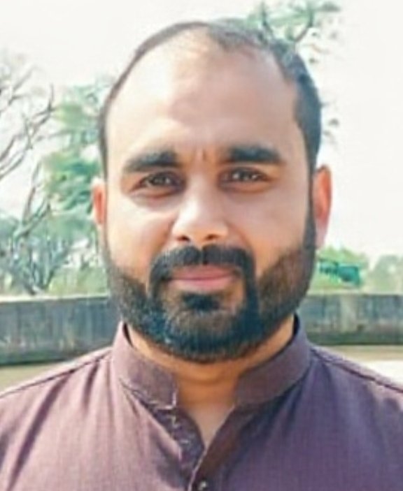NAUMAN JAVED